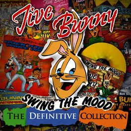 Album cover of Swing the Mood - the Definitive Collection