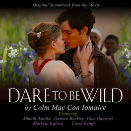 Album cover of Dare to Be Wild Soundtrack