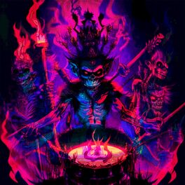 Album cover of PURPLE KNOCKOUT