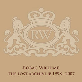 Album cover of The Lost Archive 1998 - 2007