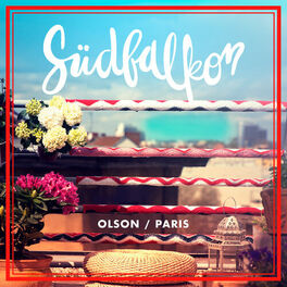 Album cover of Paris (Fernweh I) (Südbalkon Remix)