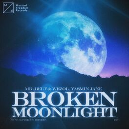 Album cover of Broken Moonlight