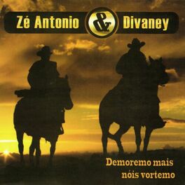Album cover of Demoremo Mais Nóis Vortemo
