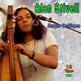 Album cover of Alan Stivell - Harpe Celtique (13 Titres - 1961)