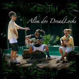 Album cover of Além dos Dreadlocks