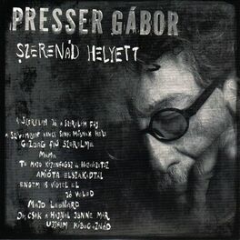 Album cover of Szerenád Helyett