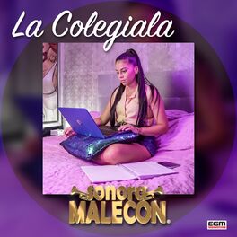 Album cover of La Colegiala