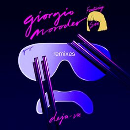 Album cover of Déjà vu (feat. Sia) (Remixes)