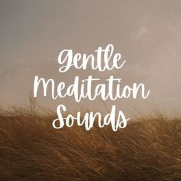 Album cover of Gentle Meditation Sounds