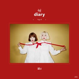 Album cover of Red Diary Page.1