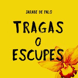Album cover of Tragas o Escupes