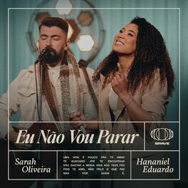 Album cover of Eu Não Vou Parar (Ao Vivo)
