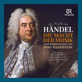 Album cover of Die Macht der Musik: Handel