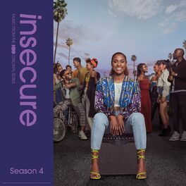 Album cover of Insecure: Music From The HBO Original Series, Season 4