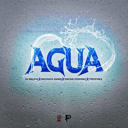Album cover of AGUA (feat. Prophex & Oscar Dominic) [Bachata Version]