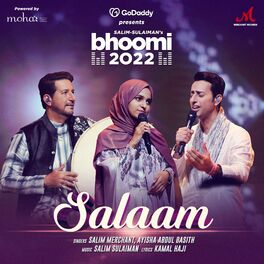 Album cover of Salaam