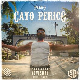 Album cover of Cayo Perico