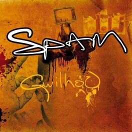 Album cover of Spam