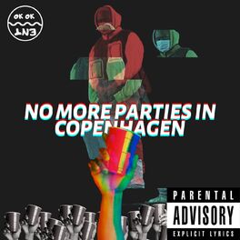 Album cover of No More Parties in Copenhagen