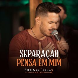 Album cover of Separação / Pense em Mim (Ao Vivo)