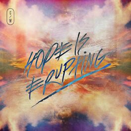 Album cover of Hope Is Erupting (Live)