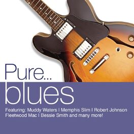 Album cover of Pure... Blues