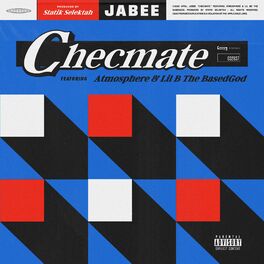 Album cover of ChecMate (feat. Atmosphere & Lil B)