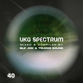 Album cover of UKG Spectrum