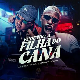 Album cover of Fudendo a Filha do Cana