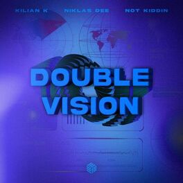 Album cover of Double Vision