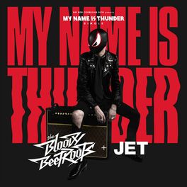 Album cover of My Name Is Thunder