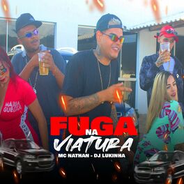 Album cover of Fuga na Viatura