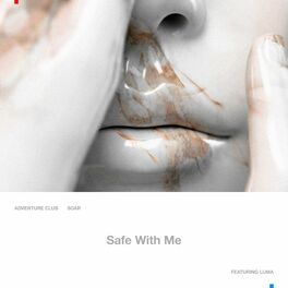 Album cover of Safe With Me