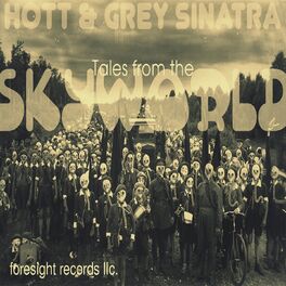 Album cover of Tales from the Skyworld