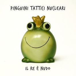 Album cover of Il Re è nudo
