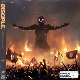 Album cover of Rise Of The Volpetron EP