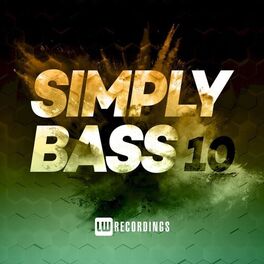 Album cover of Simply Bass, Vol. 10
