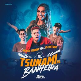 Album cover of Tsunami Na Banheira