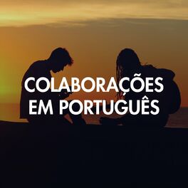Album cover of Colaborações em Português