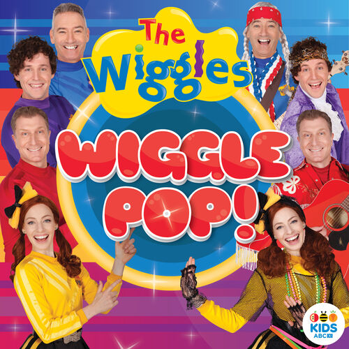 The Wiggles - Wiggle Pop!: lyrics and songs | Deezer