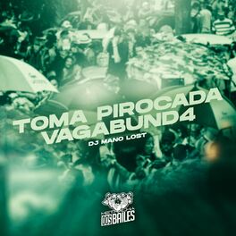 Album cover of Toma Pirocada Vagabund4