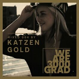 Album cover of We Are 3000Grad ( Katzengold DJ Mix )