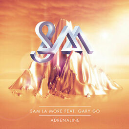 Album cover of Adrenaline (feat. Gary Go)