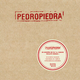 Album cover of Pedropiedra (Reedición)