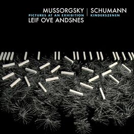Album cover of Mussorgsky: Pictures at an Exhibition - Schumann: Kinderszenen, Op. 15