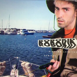 Album cover of Fishing Lessons (Remixes)