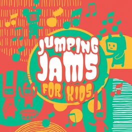 Album cover of Jumping Jams For Kids