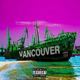 Album cover of Vancouver x Ice drippy