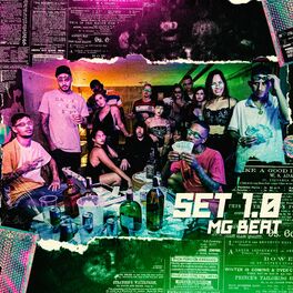 Album cover of Set 1.0 Mg Beat