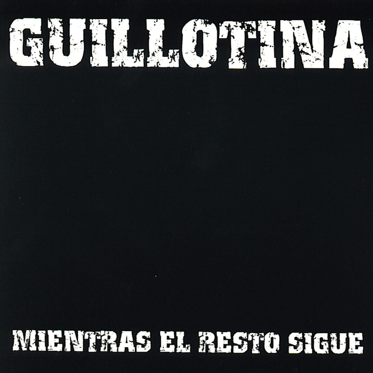 CD Guillotina - Rock Mata shops Pop